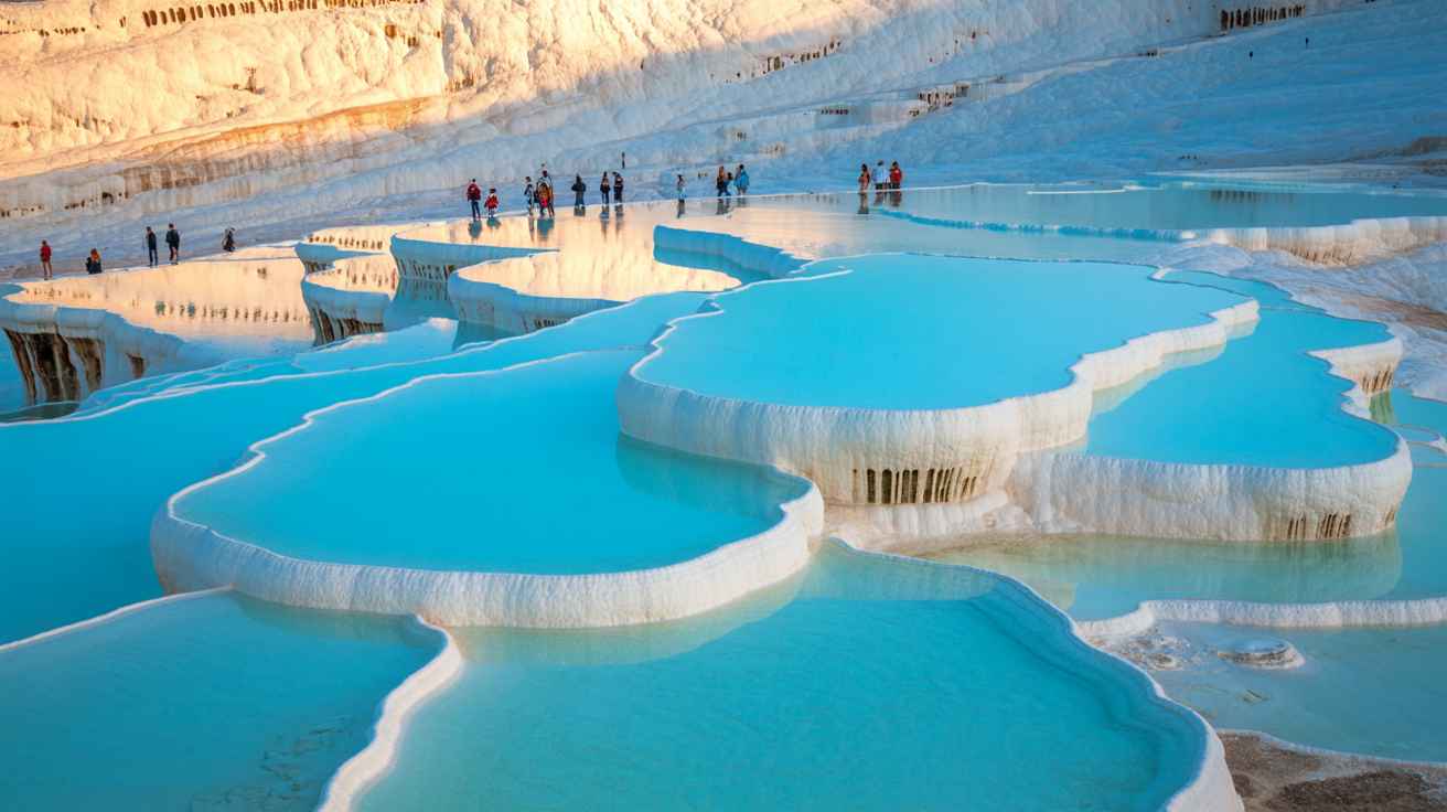 tour thổ nhĩ kỳ